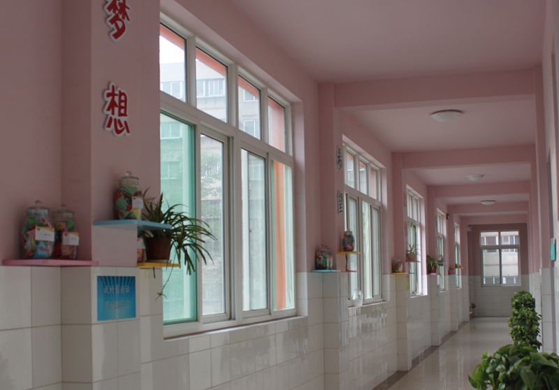 济南市北坦小学图片