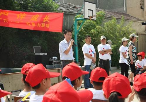 南京市盘城小学图片