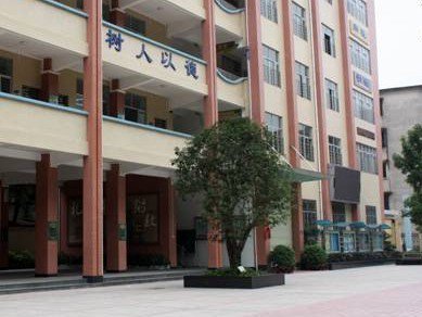 广州市花都区新华镇第二小学（新华二小）图片
