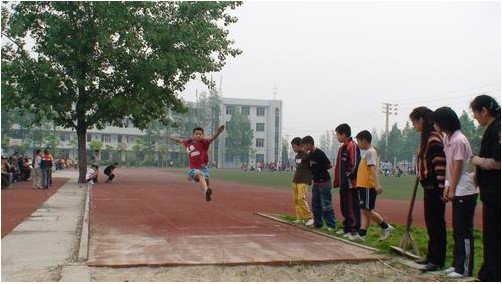 武汉市汉阳区向阳小学图片