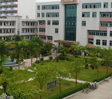 茂名市电白县电白中学图片