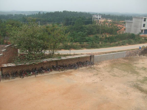 金溪县石门中学图片