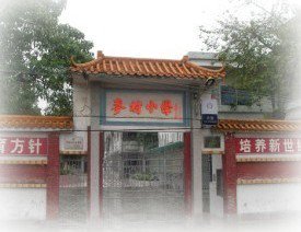 佛山市顺德区杏坛镇麦村小学图片