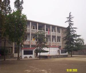 于都县黄田初中图片