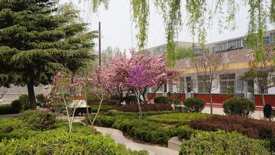 坊子区七马路小学图片