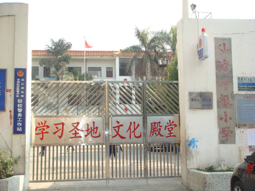 佛山市顺德区仙塘净根小学图片