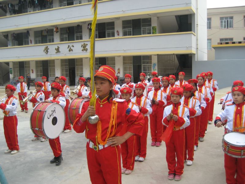 南宁市五塘镇中心学校图片