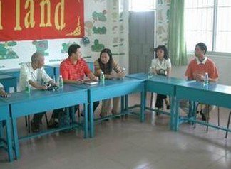 中山市民众镇接源小学图片