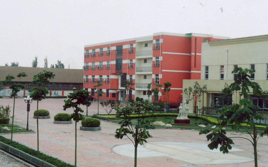 天津市河东区缘诚小学图片