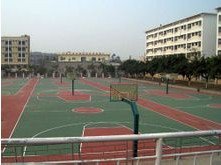 东莞市寮步镇香市中学图片