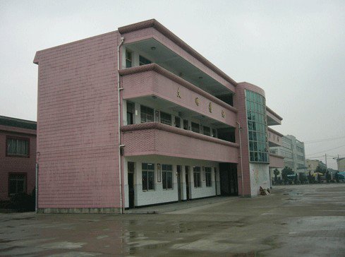 宁波市鄞州区高桥镇何家小学图片