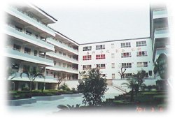 佛山市黄岐高级中学图片