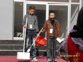 牟平区观水镇第二初级中学图片