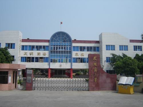 东莞市万江拔蛟窝小学图片