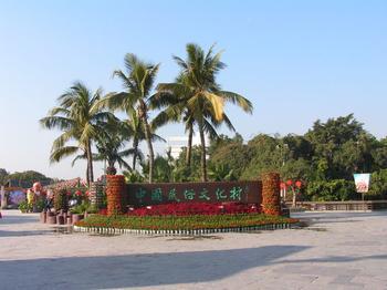 深圳市南山华侨城小学图片