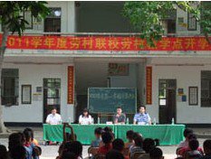 佛山市顺德区劳村小学图片
