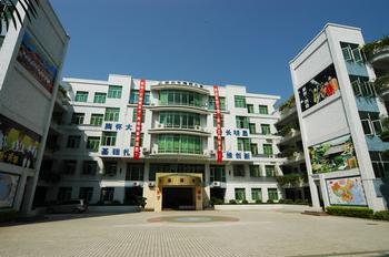 深圳福田福民小学图片