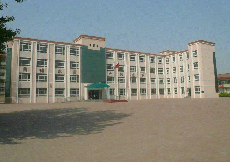 天津市武清区汊沽港镇西肖庄中心小学图片