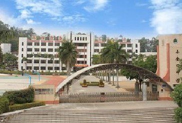 惠州市小金口中学图片