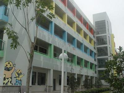 杭州市省府路小学图片