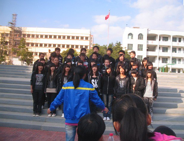 仙游县龙华中学图片