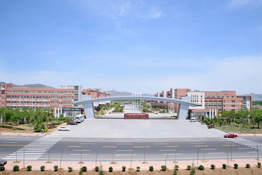 淄博市沂源县一中|第一中学（沂源一中）图片