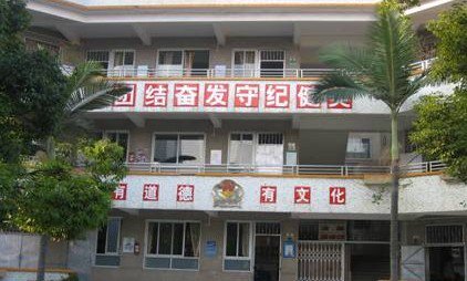广州市萝岗区火村小学图片
