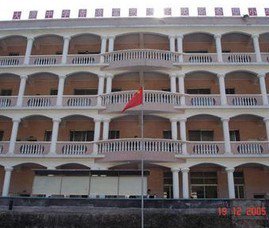 韶关市乐昌市大源中学图片