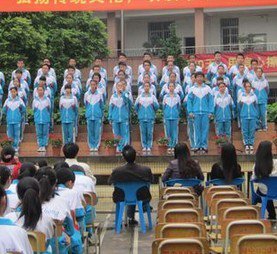 江门市会城河南初级中学图片