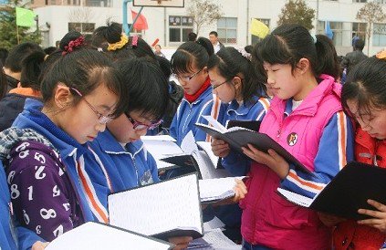 荣成市第二十六中学图片