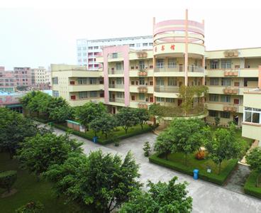 广大附中花都实验学校（广大附中花都校区）图片