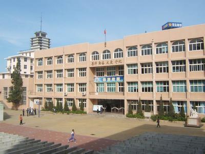 青岛市市南区朝城路小学图片