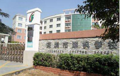 龙岗区翠枫学校图片