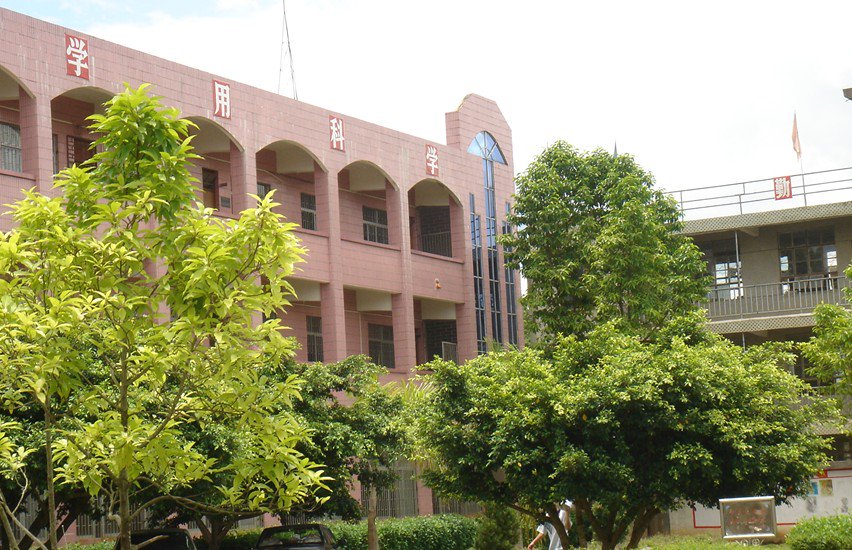 紫金县好义中学图片