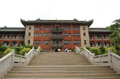 南安市国光中学图片