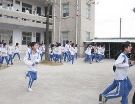 汕头市澄海区隆侨中学图片