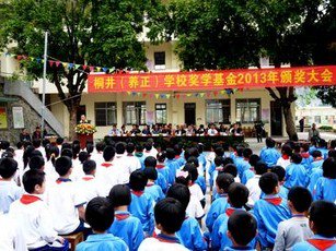 江门市棠下镇桐井小学图片