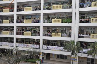 东莞市莞城区莞城英文实验学校图片