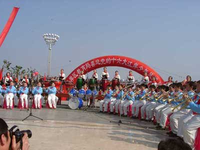 饶平县三饶中学图片