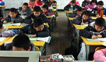 长沙市阳明小学图片