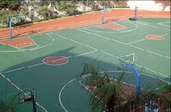 广州市昌岗中路小学图片