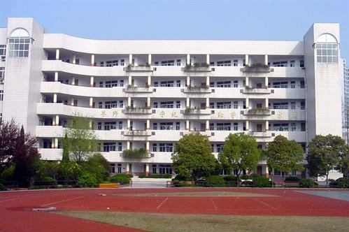 杭州市四季青中学图片