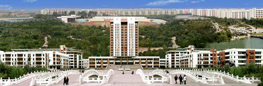 青岛市城阳区实验中学图片