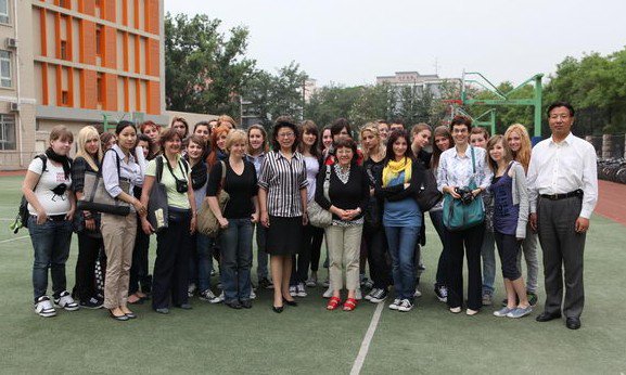 北京市第一五四中学图片