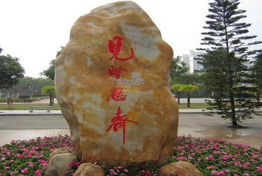 江门市怡福中学图片