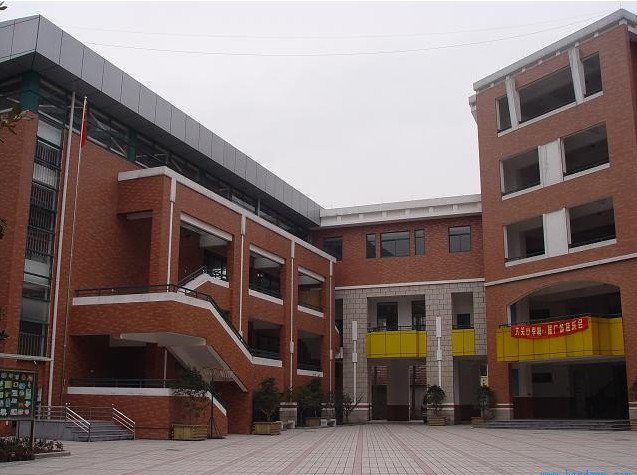 杭州市大关小学（莫干山路校区）图片
