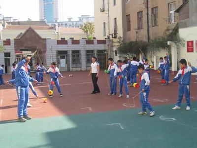 青岛市市南区北京路小学图片