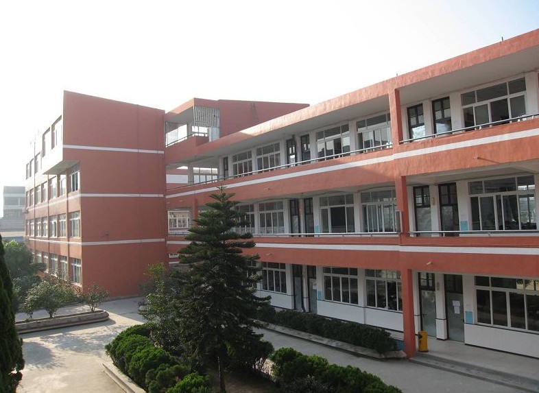 温州瑞安市塘下镇新华小学图片