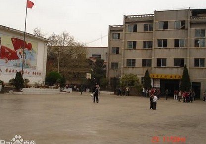 贵阳市环南小学图片