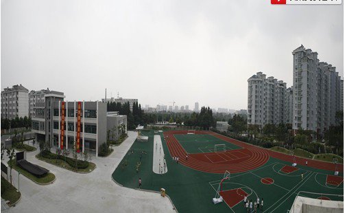 无锡市沁园实验小学图片